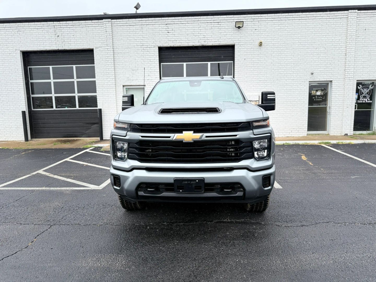 chevrolet silverado 2500hd 2024 1GC4YMEY4RF334364 image